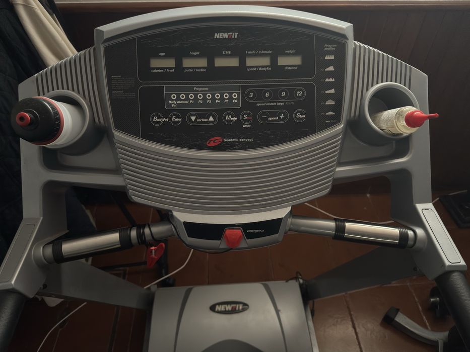Passadeira de Corrida Newfit