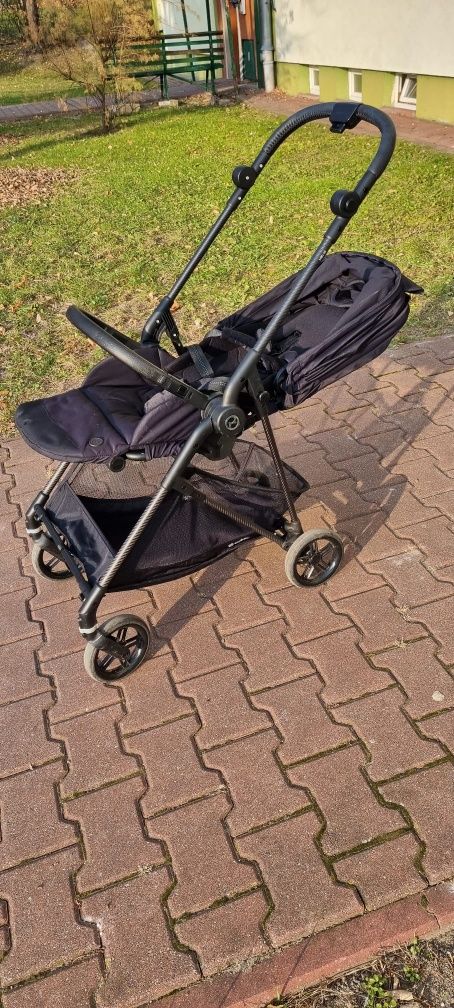 Wózek Cybex Melio Carbo
