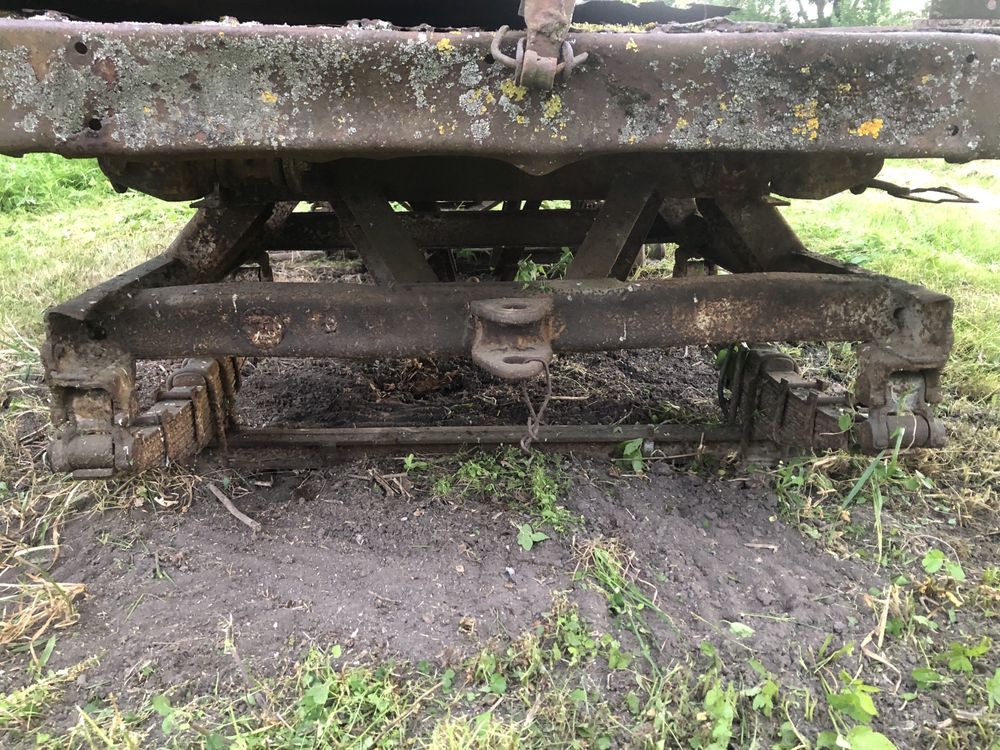 Причіп тракторний