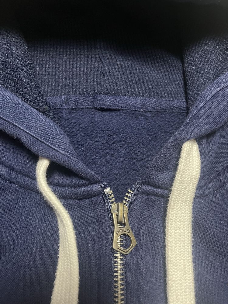 Зип худи Polo Ralph Lauren PRL