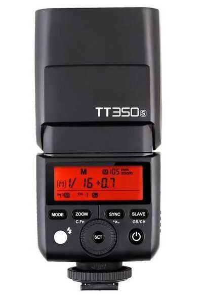 Накамерний спалах Godox TT350S для Sony