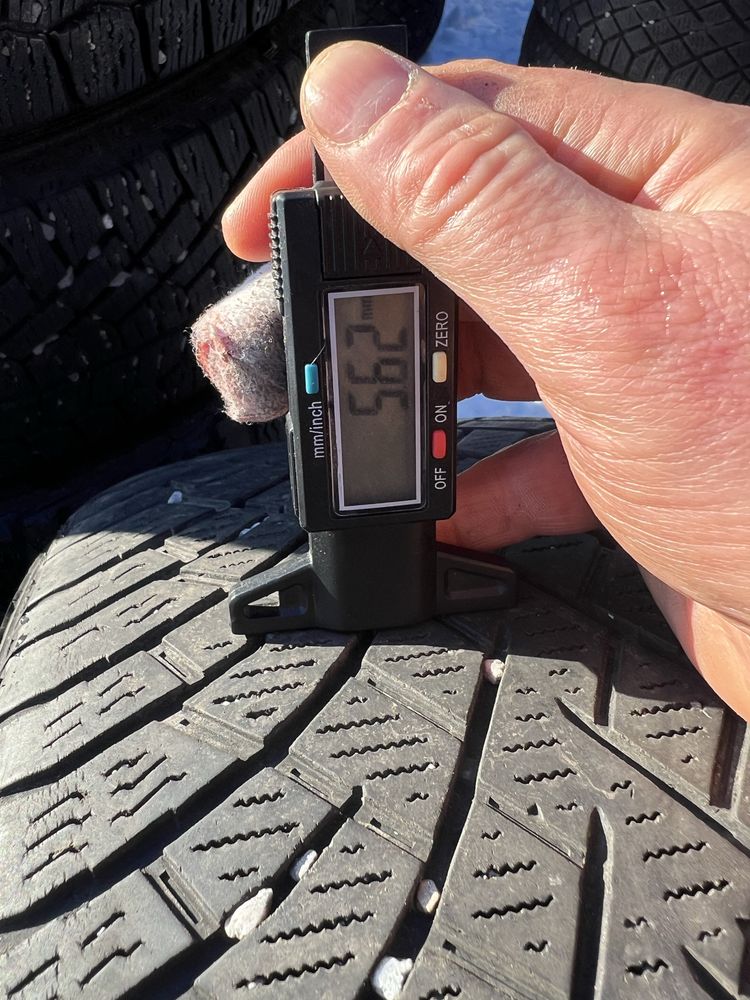 235/45/18 Nokian hakkapeliitta R5 okazja !