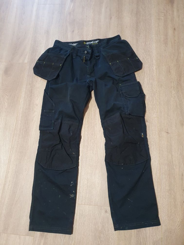 Spodnie Dunlop męskie używane