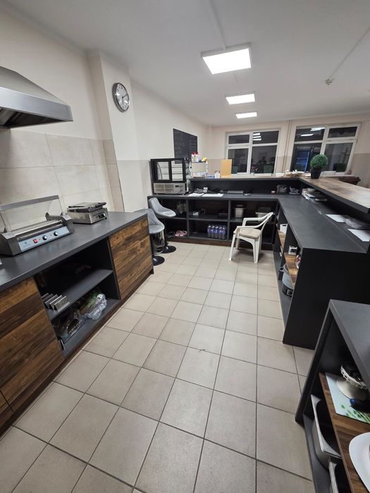 Sprzedam Bistro z Wyposażeniem – Gotowy Biznes