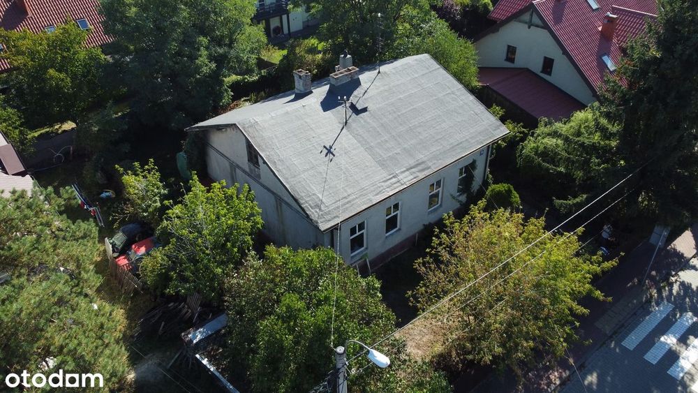 Dom w cenie działki Pruszków