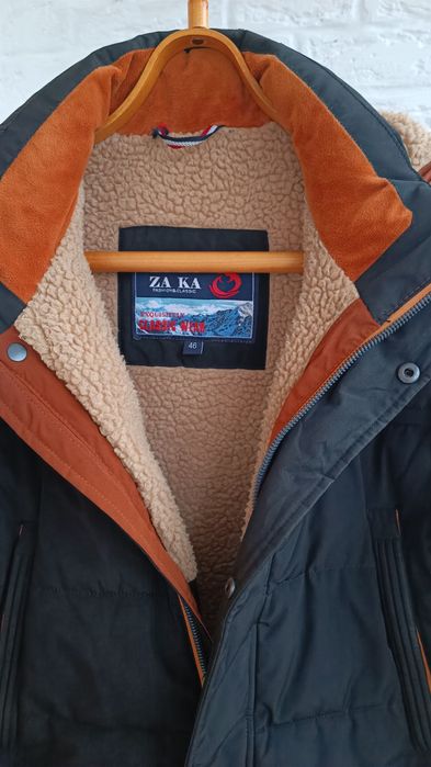 Куртка/парка зимова