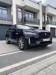 Автомобіль Jaguar  2019 року випуску