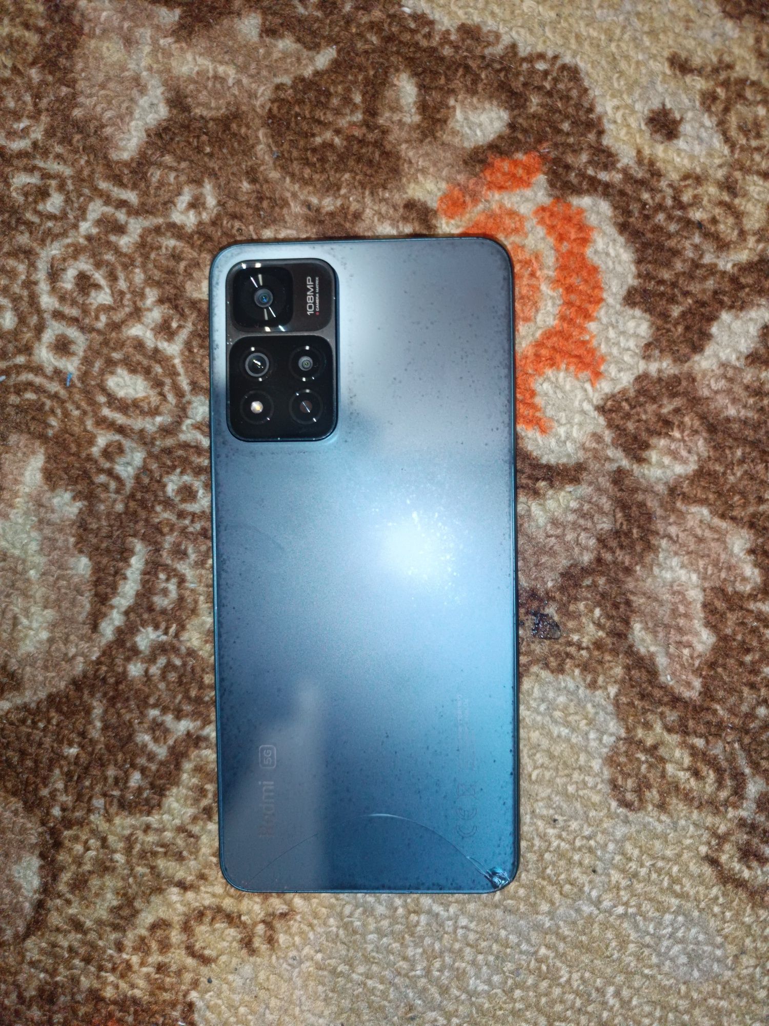 Продам Redmi note 11 pro plus 5g