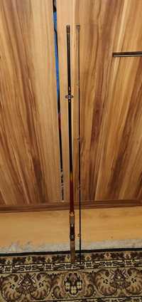 Wędka spinningowa Cormoran Powergrip CM 2.2m 10-40g