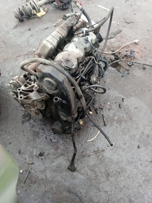 Двигатель фиат дукато 1990г.