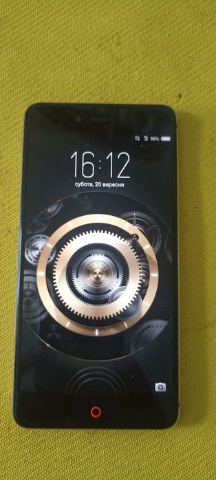 Zte Nubia z11 miniS
