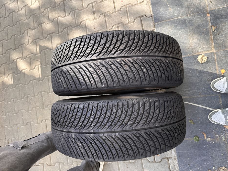 255/50/20 michelin