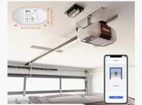 Controlador de Portão de Garagem (WiFi)
