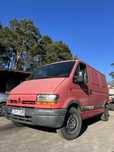Renault Master 1.9dti (ala kamper)