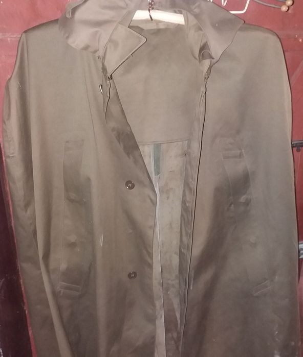 Предлагается плащпалатка советская