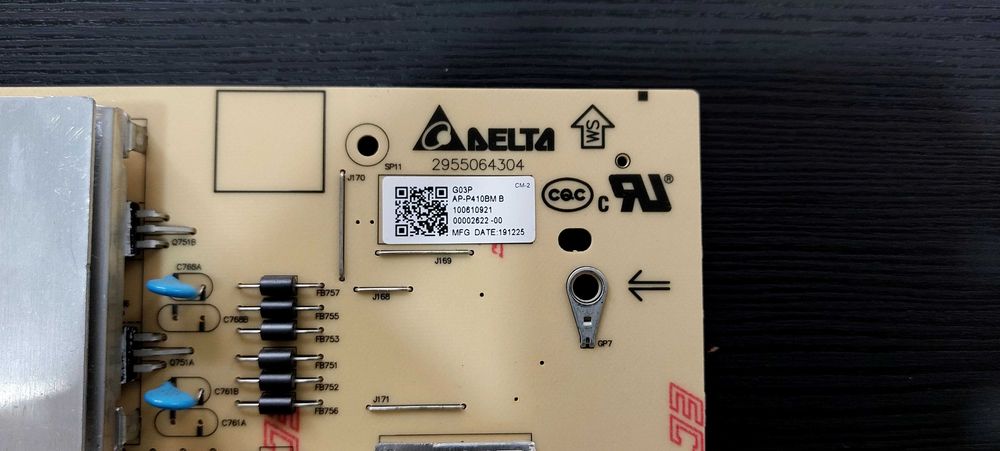 Fonte de alimentação Sony KD-85XH9096