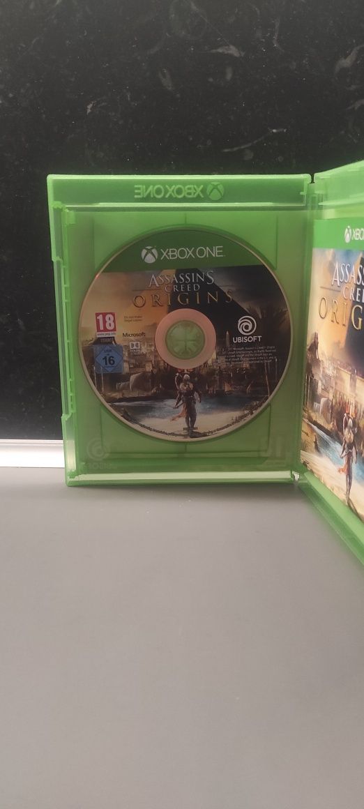 Gra na Xbox one z serii Assassin's
