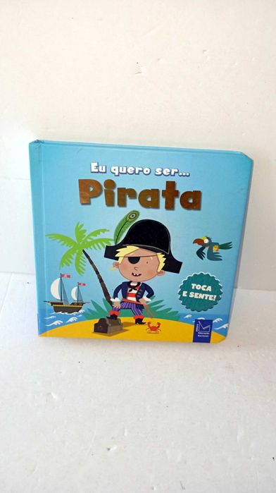 Eu quero ser... Pirata