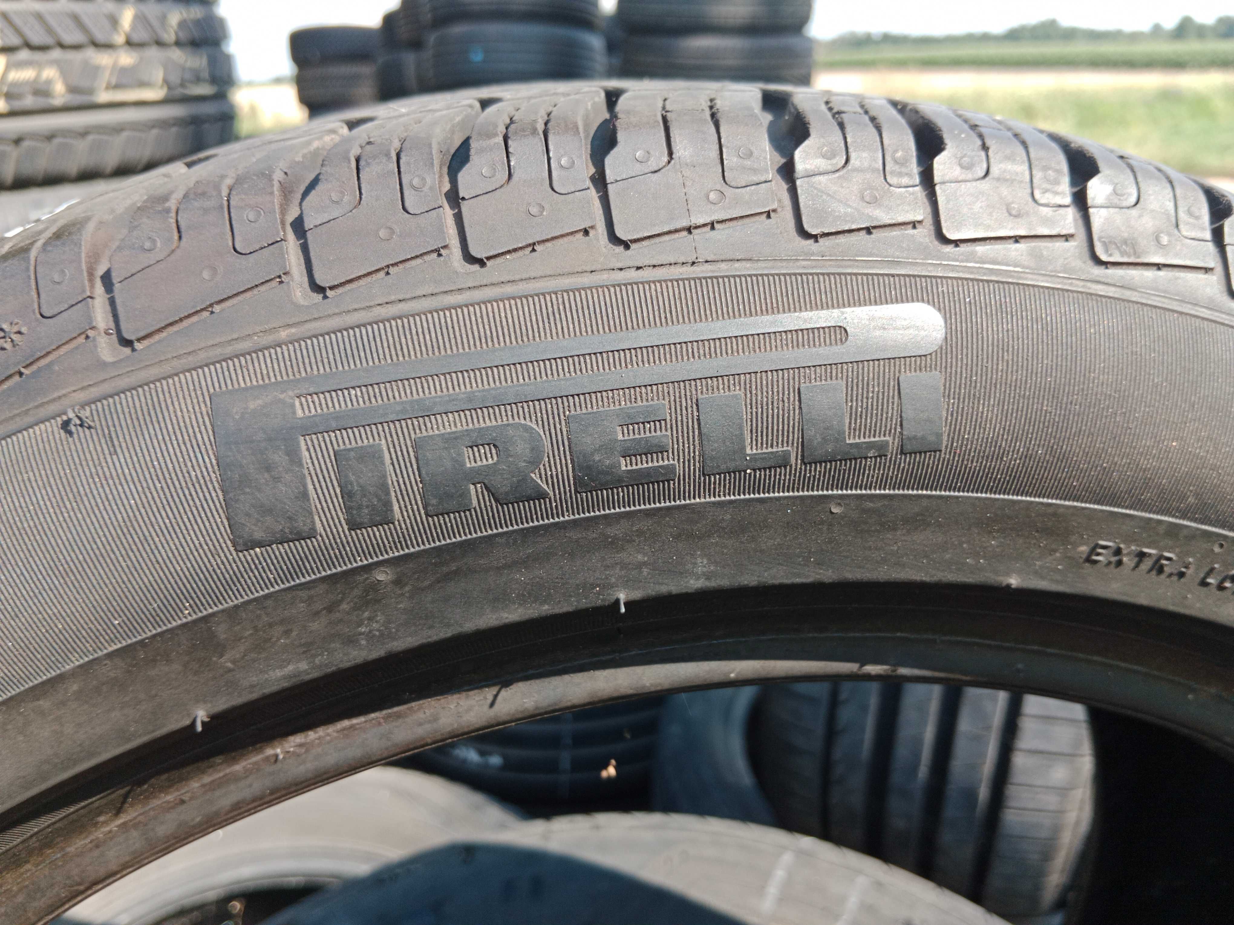 Opona używana 215/55R18 Pirelli All Season Cinturato TM Plus 1szt.