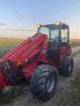 Schaffer 450t. Weidemann teleskop