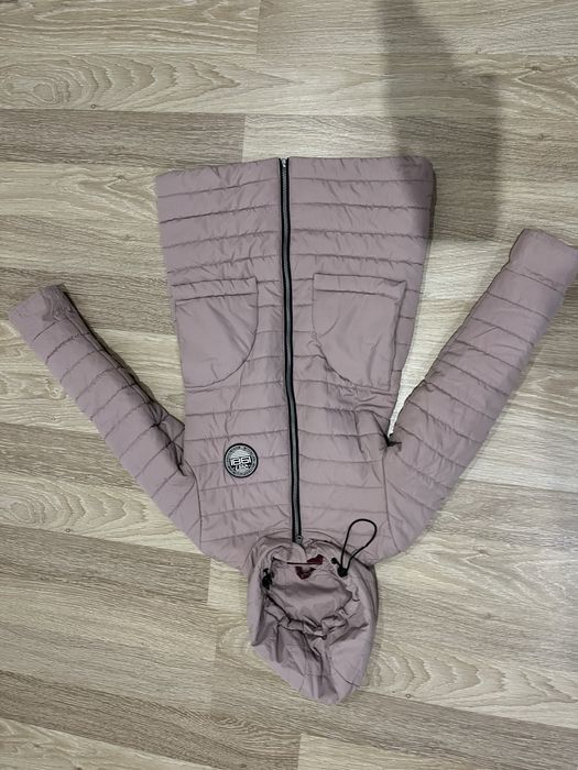 Парка деми на девочку 10-11 лет