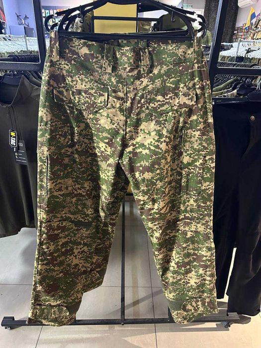 Штани у кольорі "Хижак" з наколінниками (Нові)
