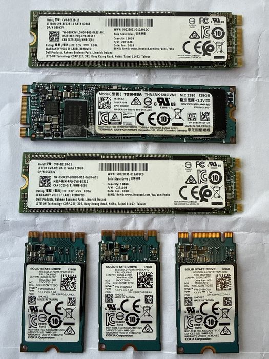 RAM Memory and NVMe SSD64551387991297122