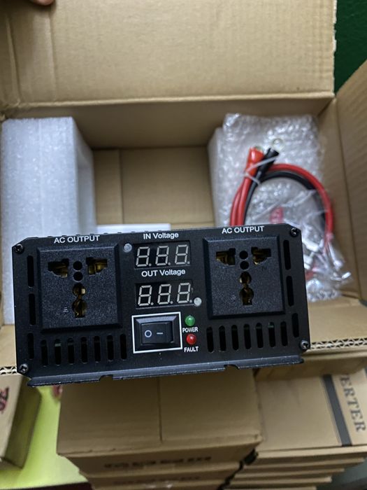 Інвентор 3500/12 чистий синус