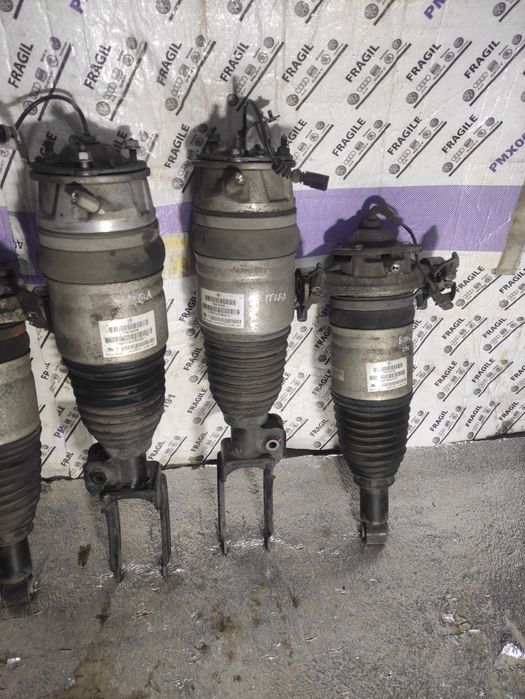 Стойки стойка пневмо балон Volkswagen Touareg Tuareg nf Туарег таурег