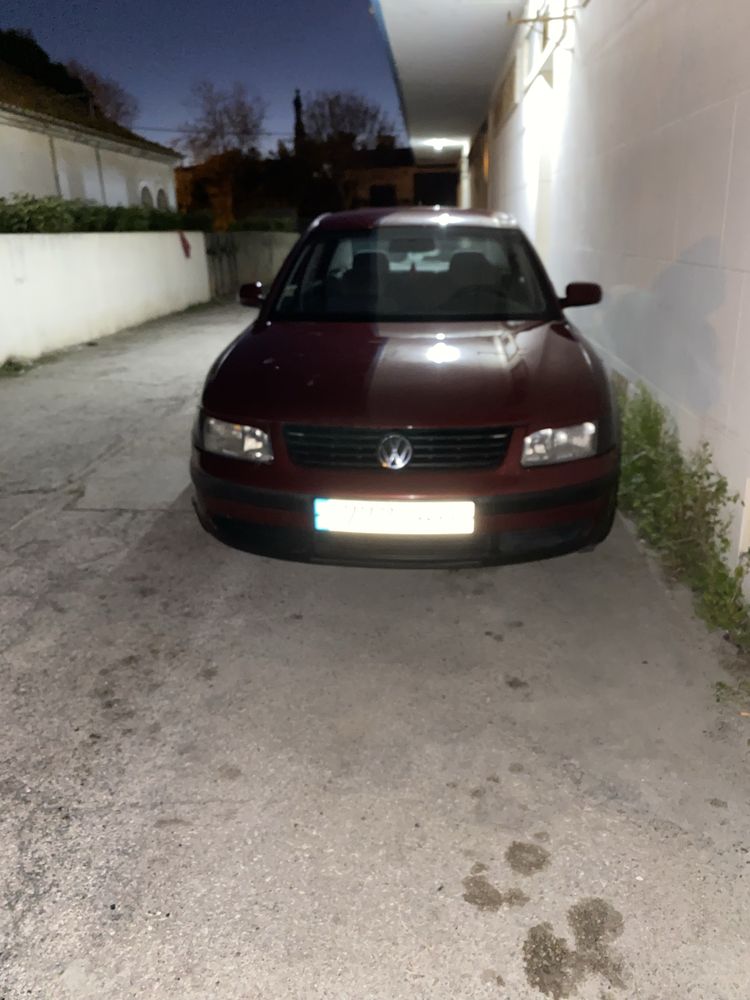 Passat Alemão motor zero
