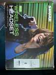 SHURE model Blx14e/sm31-h8e