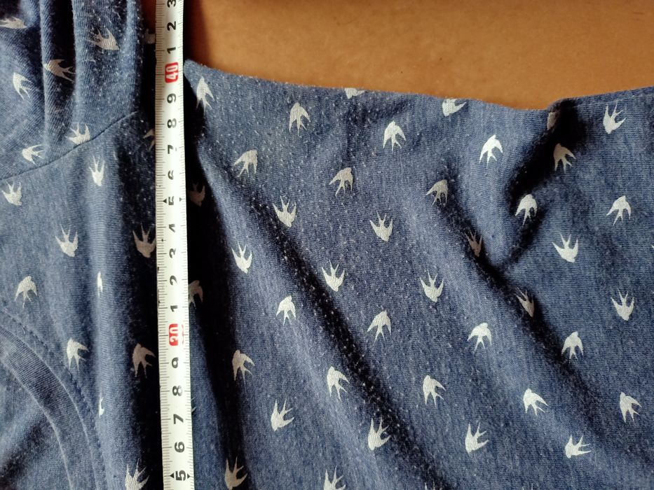 Bluzeczka z długim rękawem dla dziewczynki