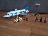 Lego City 3181 Passenger Plane kompletny