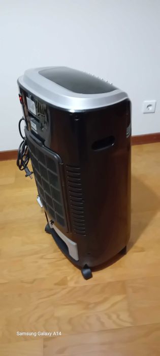 CLIMATIZADOR Produção de Ar Quente e de AR Frio
