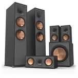 Zestaw Klipsch R-600F + R-50M + R-50C + R-101SW | sklep WROCŁAW