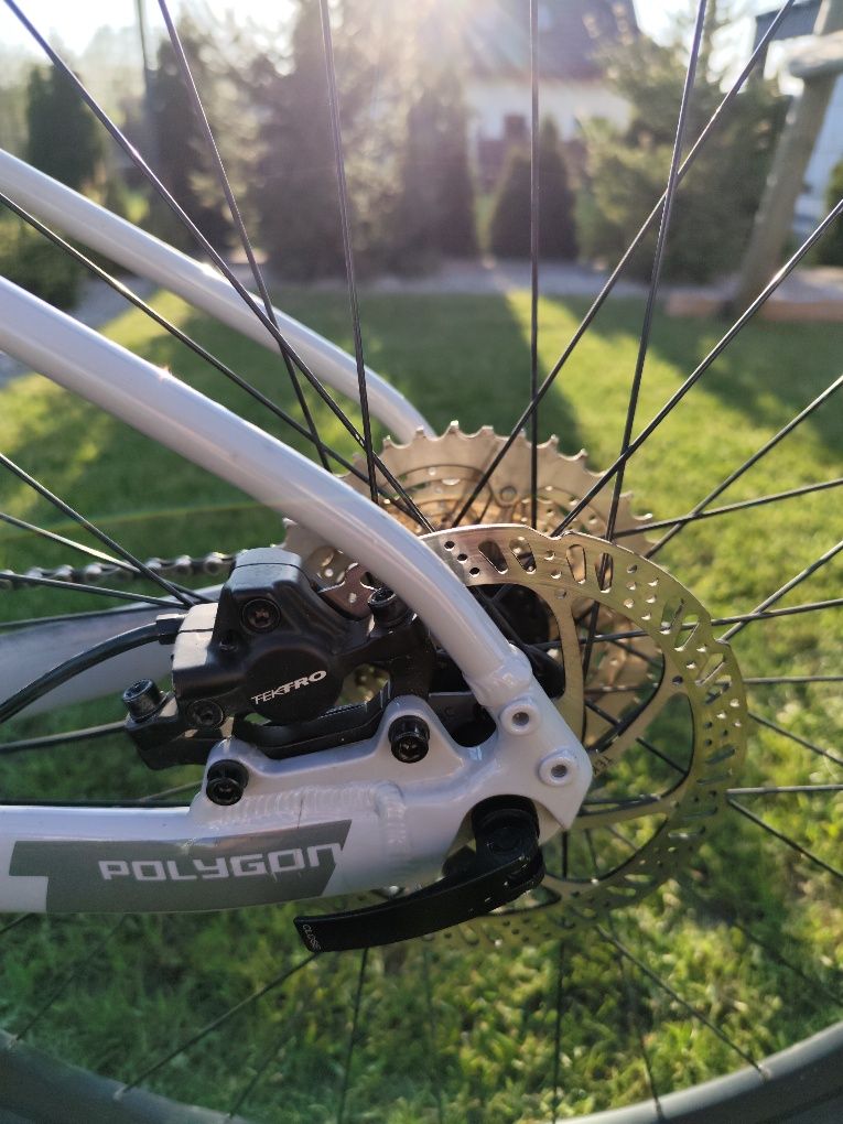 Rower młodzieżowy MTB Polygon Xtrada 5