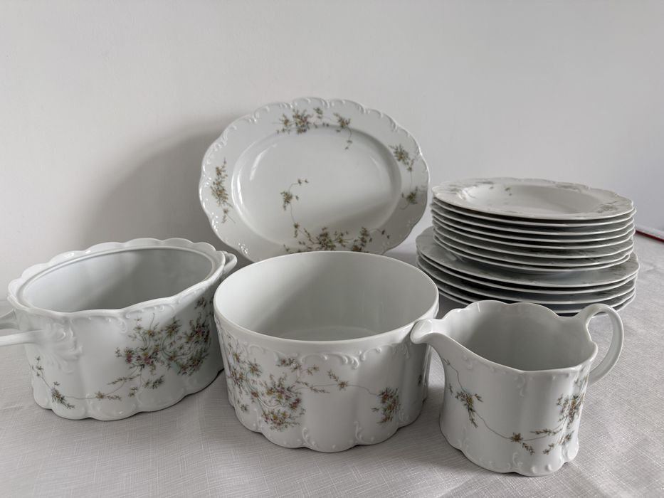 Zestaw obiadowy Rosenthal Monbijou
