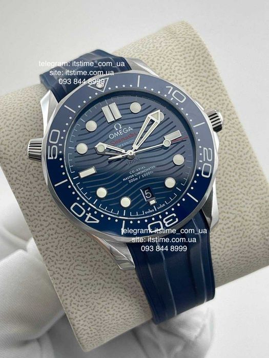 Omega Seamaster 300 m усі кольори ТОП