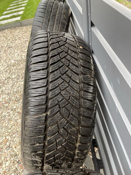 Mercedes w211 w219 Koła zimowe 16 5x112  225/55/16