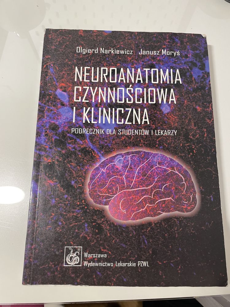 Neuroanatomia czynnościowa i kliniczna Narkiewicz