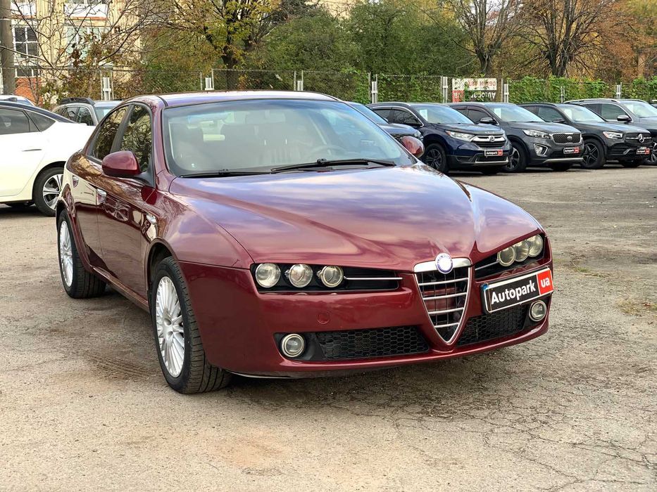 Продам Alfa Romeo 159 2005р. #72607