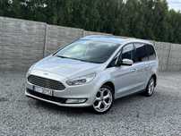 Ford Galaxy Automat * 7 Osobowy * Bogata Opcja *