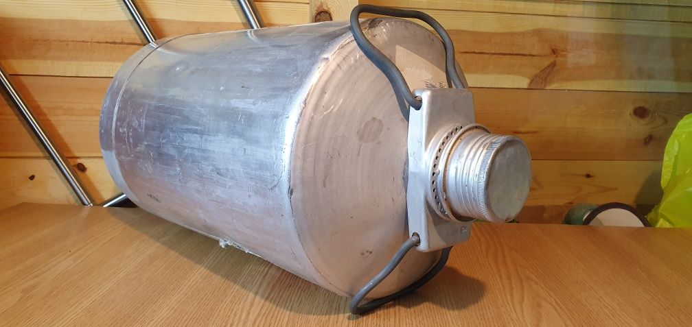 Bańka Aluminiowa 12L