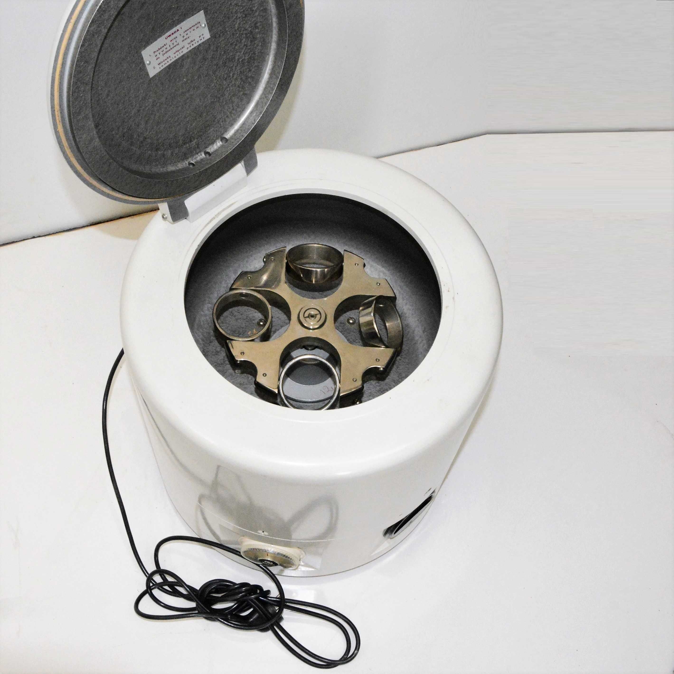 Wirówka laboratoryjna WE-2