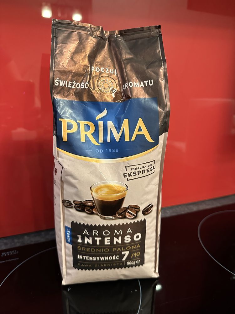 Kawa ziarnista Prima Aroma Intenso