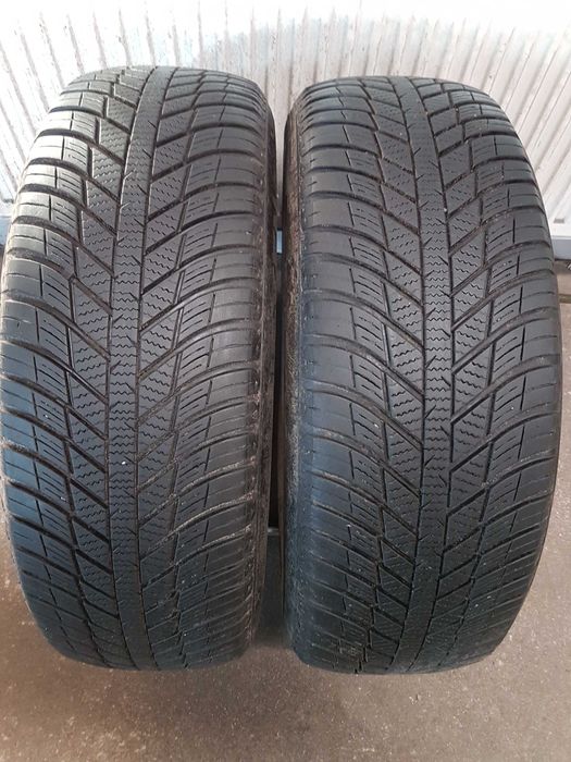 225/60 R18 2 sztuki Nexen Wielosezon