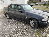 Mercedes C200 Kompressor amg