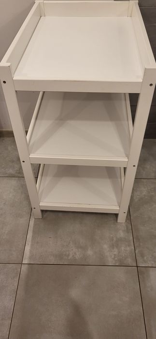 Przewijak drewniany Klupś