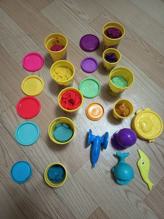 Plastelina Play Doh