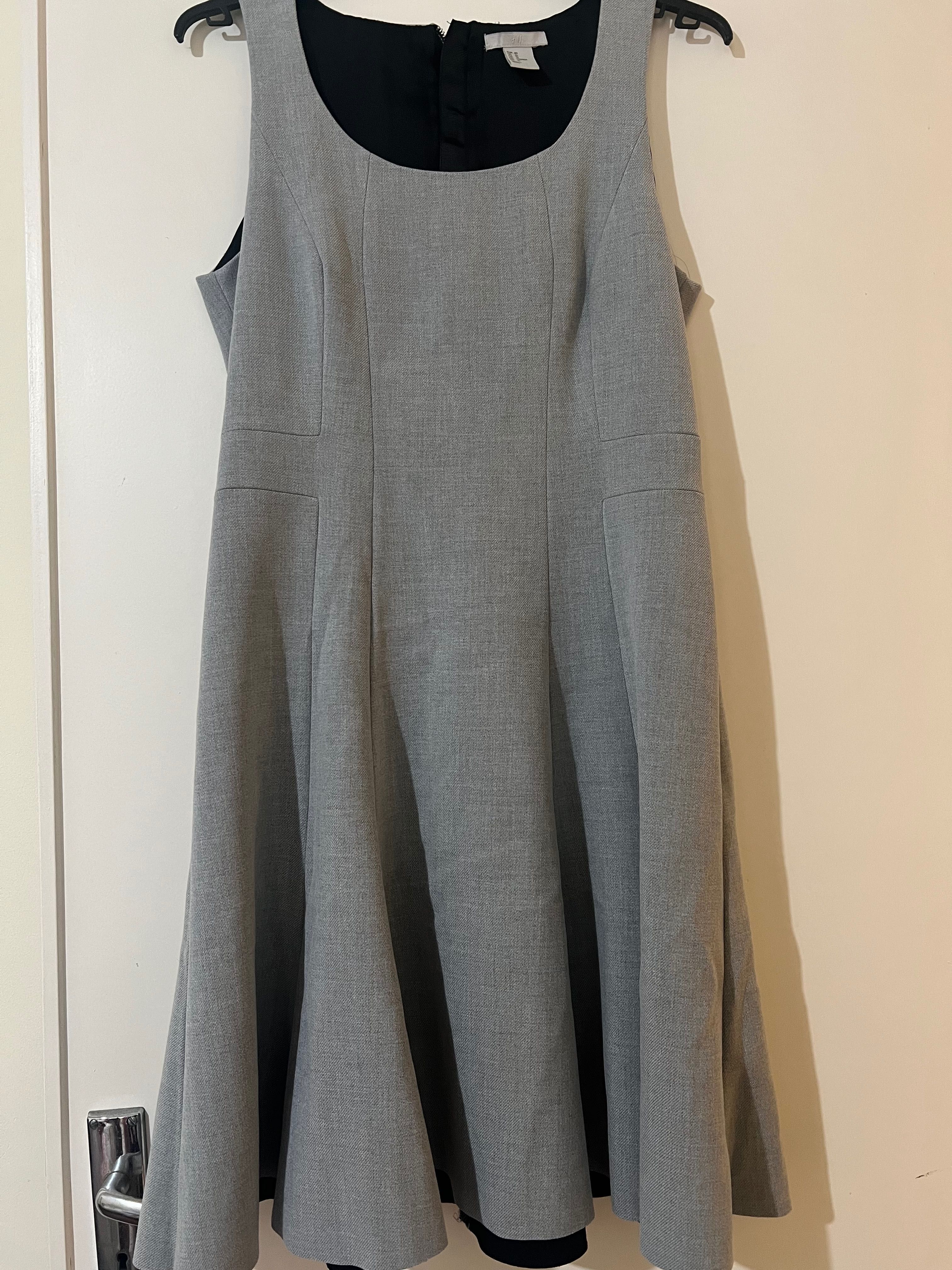 Vestido social .
